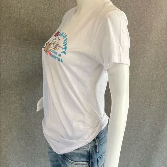 RARE Hello Kitty Reading is Fundamental Knowledge is Power Cute Excellent Cond - Picture 2 of 6